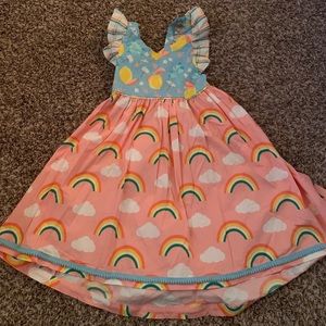 Wildflowers dress